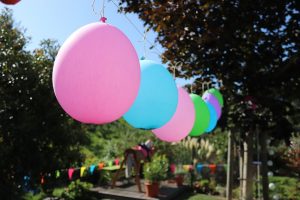 Tutto quello che occorre per organizzare una festa per tuo figlio