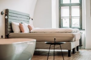 Come arredare le camere da letto di un Bed and Breakfast