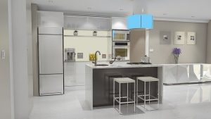 8 idee per arredare uno spazio open space
