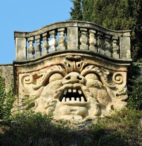 Lo stile dei giardini all'italiana