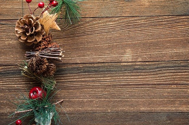 Tavola di Natale originale