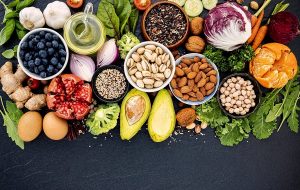 I BENEFICI DELLA FRUTTA E DELLA VERDURA