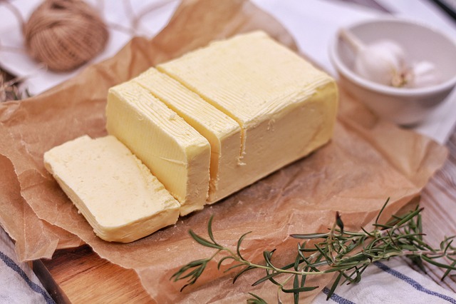 Burro chiarificato ricetta fatta in casa