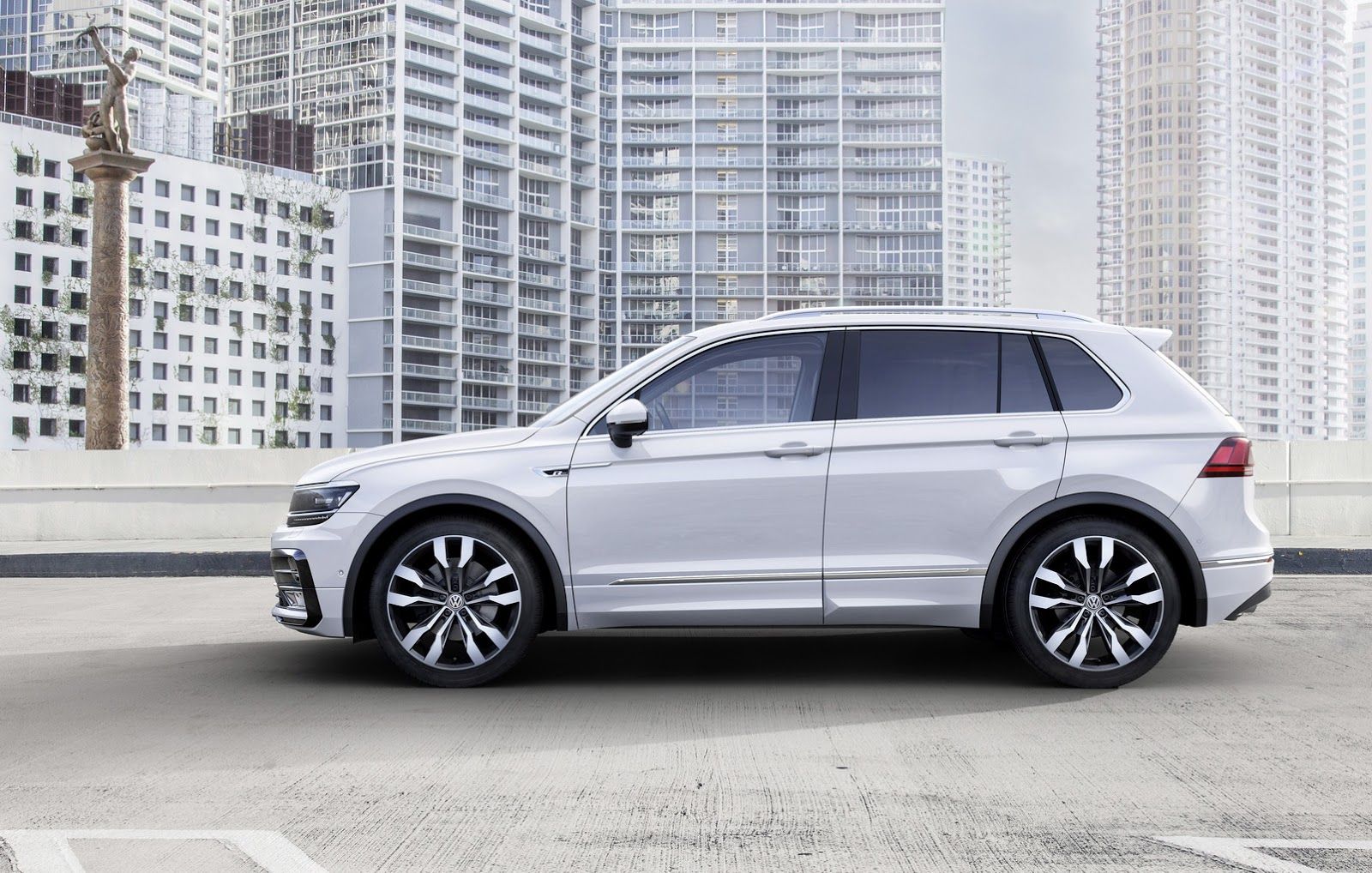 Cerchi in lega Tiguan, esplora la ricca offerta