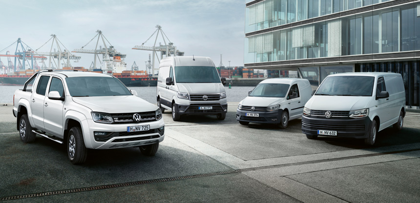 Allestimento per disabili: le proposte di Volkswagen