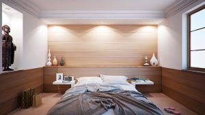 A cosa fare attenzione nell’arredare la camera da letto