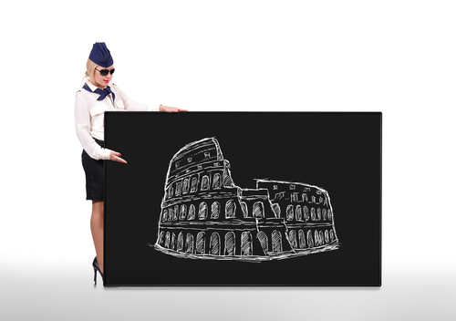 La strategicità della figura dell’hostess in sede di organizzazione di un evento nella Capitale