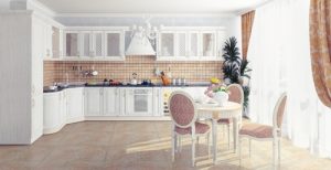 Come scegliere un cucina in stile classico?