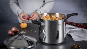 Cucina senza stress con le pentole a pressione: ricette facili per tutti i giorni!
