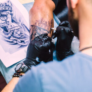 Il segreto per tatuaggi eternamente vividi