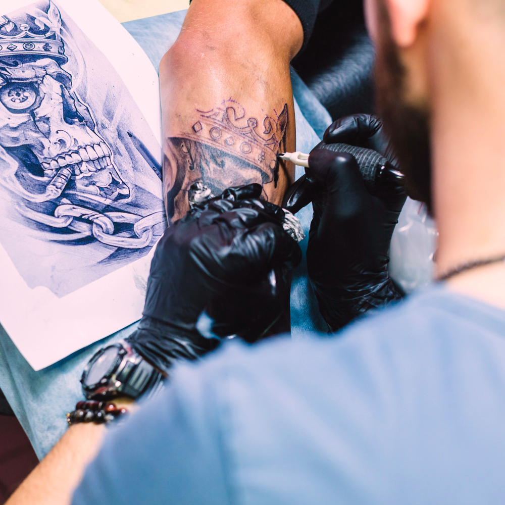 Il segreto per tatuaggi eternamente vividi