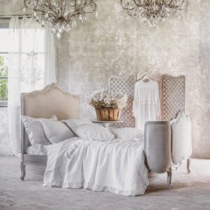 Arredare casa con stile Blanc MariClò tra shabby chic, country chic, vintage e romantico