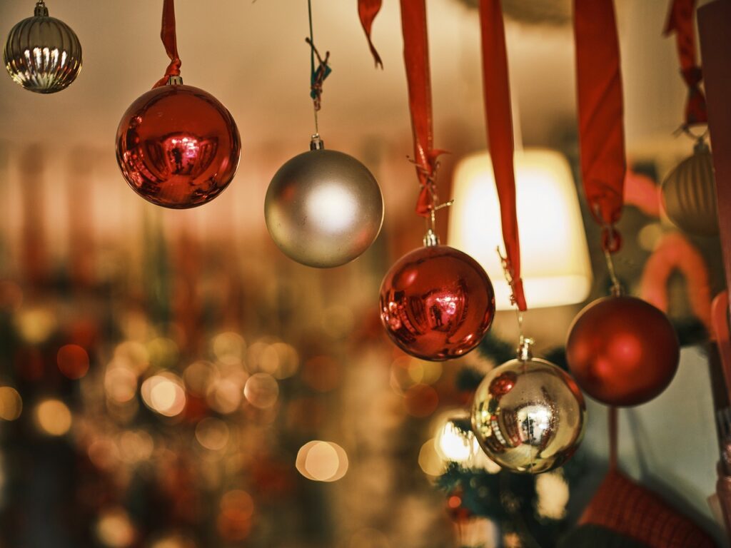 5 decorazioni per riempire la tua casa con la magia del Natale