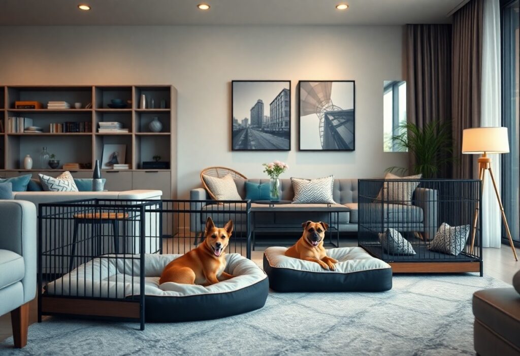 Cucce e brandine per arredare con stile. Come scegliere cucce e brandine che si integrano perfettamente nell'arredamento di casa e nel comfort del tuo pet