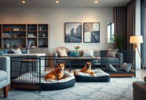 Cucce e brandine per arredare con stile. Come scegliere cucce e brandine che si integrano perfettamente nell'arredamento di casa e nel comfort del tuo pet